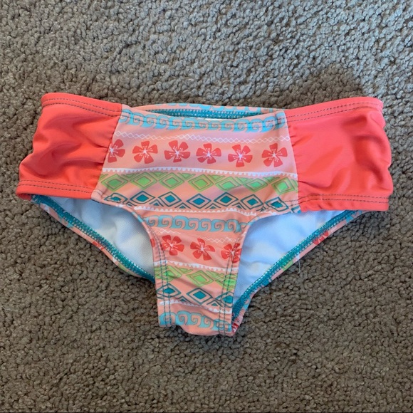 Disney Moana Swimsuit Girls Size 4T - Picture 4 of 7